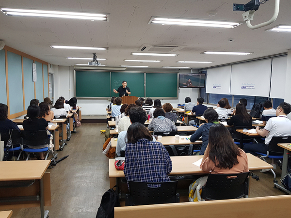 아이파비즈, 고숙련 재직자 위한 세무o회계 무료교육 진행