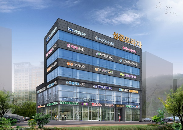 감일지구 메디컬 성준 프라자 임대 분양 시작, 감일신도시 임대전문상가로 이목집중