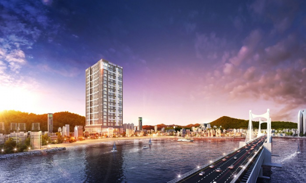 경동리인 아파트 투시도