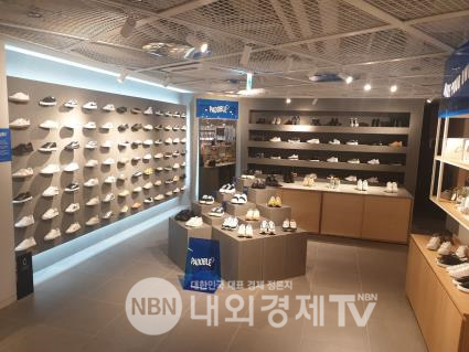 부산 신발브랜드 편집숍 파도블(PADOBLE) 오픈
