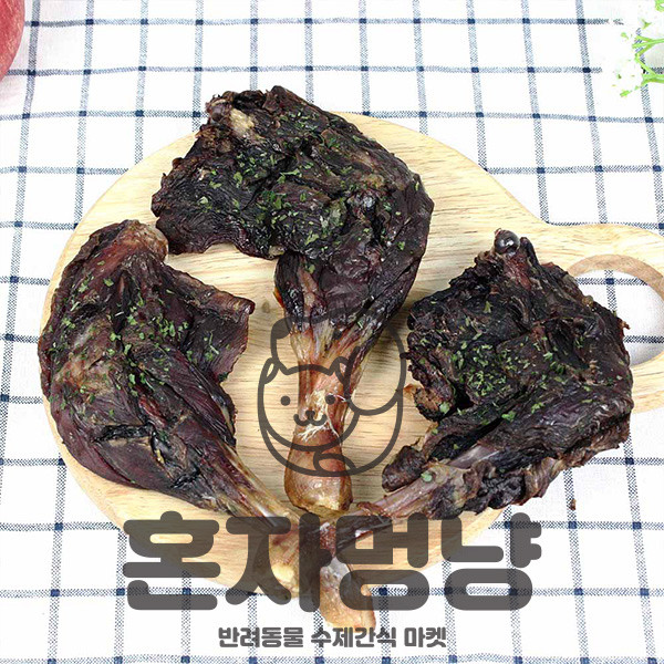강아지수제우유껌 제조 전문 혼자멍냥, 구매 시 노벨 스티커&랜덤 사은품 증정