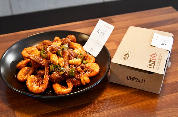 바른치킨, 언택트 활성화 속 200호점 오픈