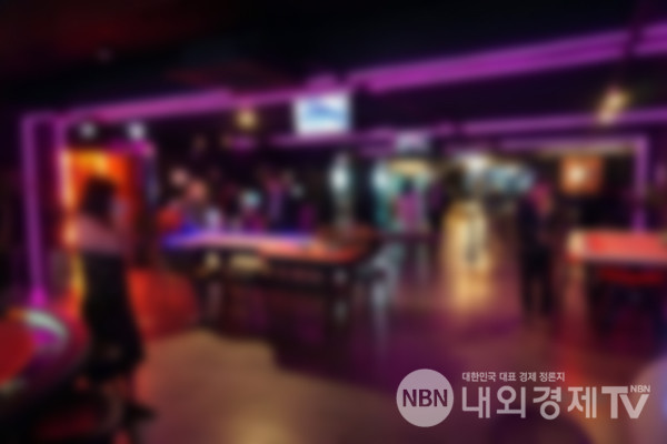 [기획취재]유행처럼 번져가는 불법 카지노바 홀덤펍 보드카페, 이대로 괜찮은가?①