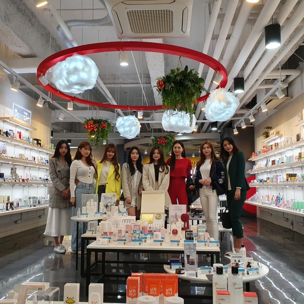 라이브커머스 전문기업 주식회사 지유, 서울산업진흥원(SBA) 마케팅지원존 입주기업 선정