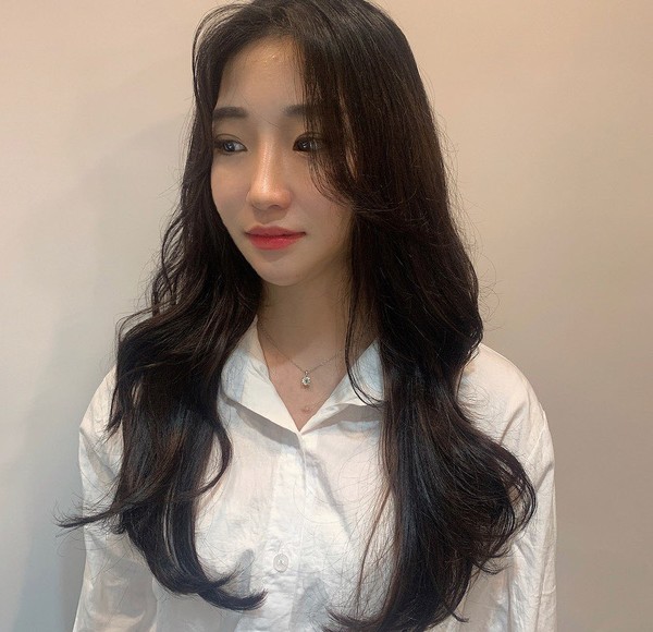 울산중구미용실 장순영헤어 현영 디자이너, 겨울헤어스타일 빌드펌 1:1컨설팅 진행