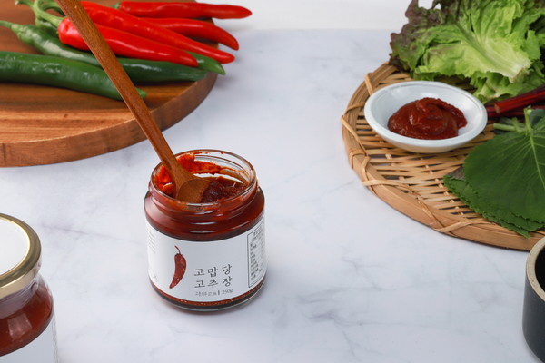 특별한맛주식회사, 2020 코엑스 푸드위크 참가해 고맙당 고추장 선보일 예정