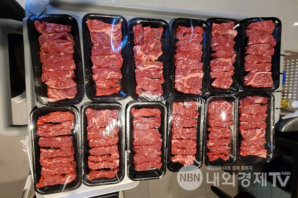 한우명가 해운대 재송점 오픈, 100% 국내산 소고기 구이 맛보세요
