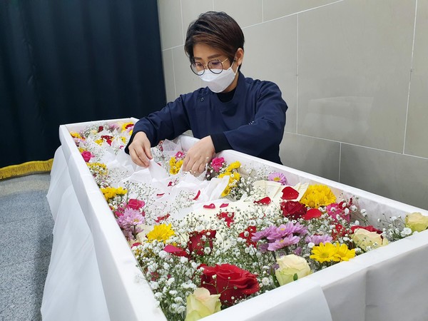 코로나19로 인해 하늘휴 후불제상조 무빈소장례, 가족장례 이용 급증