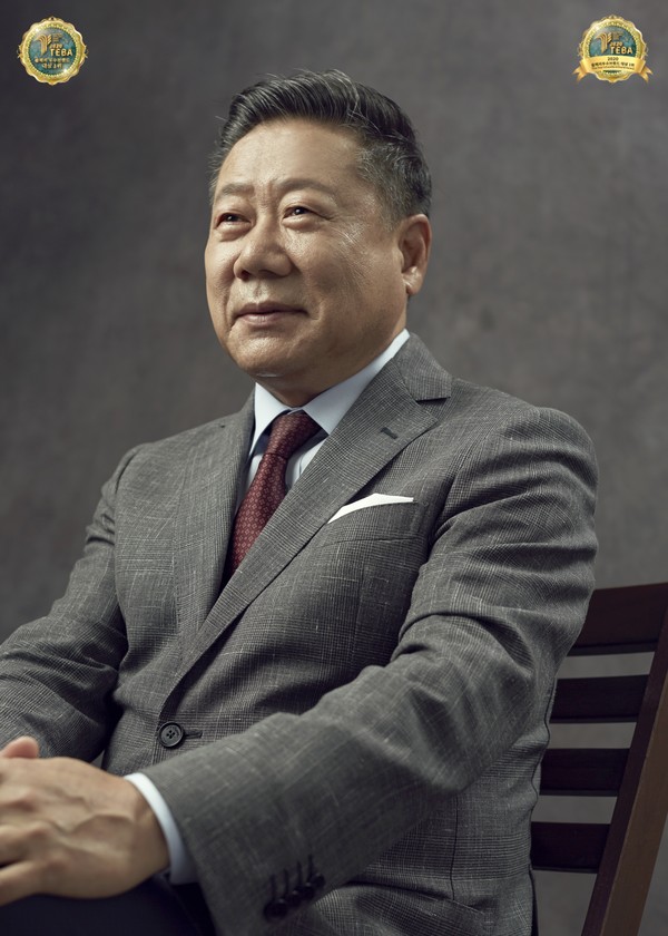 세중통상 모리츠 소형가전으로 2020 올해의 우수브랜드 수상해