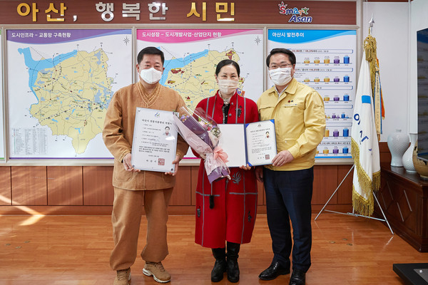 굴다리식품, 2021 대한민국을 빛낼 인물‧브랜드 대상 수상