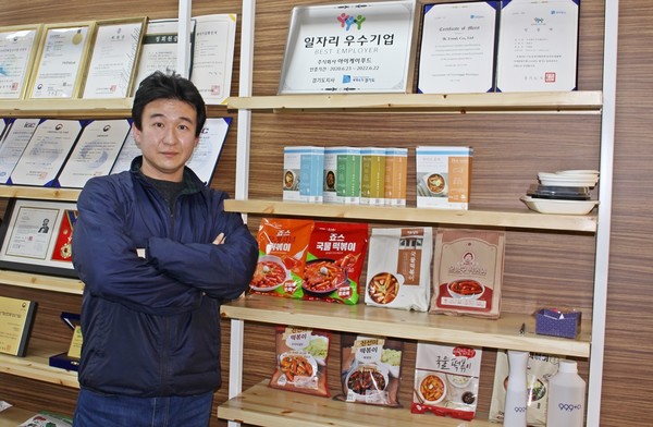 아이케이푸드, HMR 컨설팅 시스템 구축…본격 성장가도