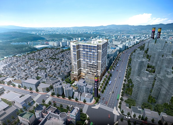 성남 수진역 더리브 프리미어, 5월 분양 예정