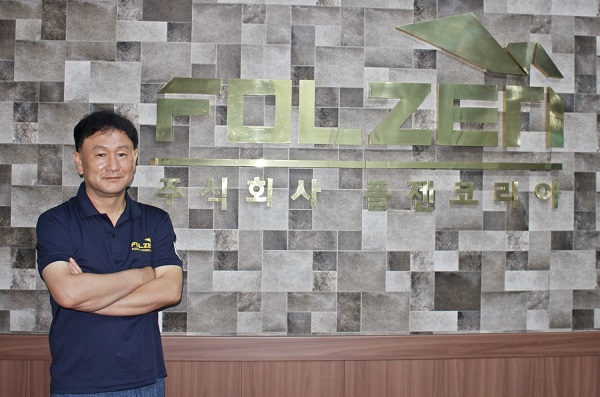 ㈜폴젠코리아, 생산설비 확대로 성장 가속화…내년 초 IHP 청라산업단지로 이전
