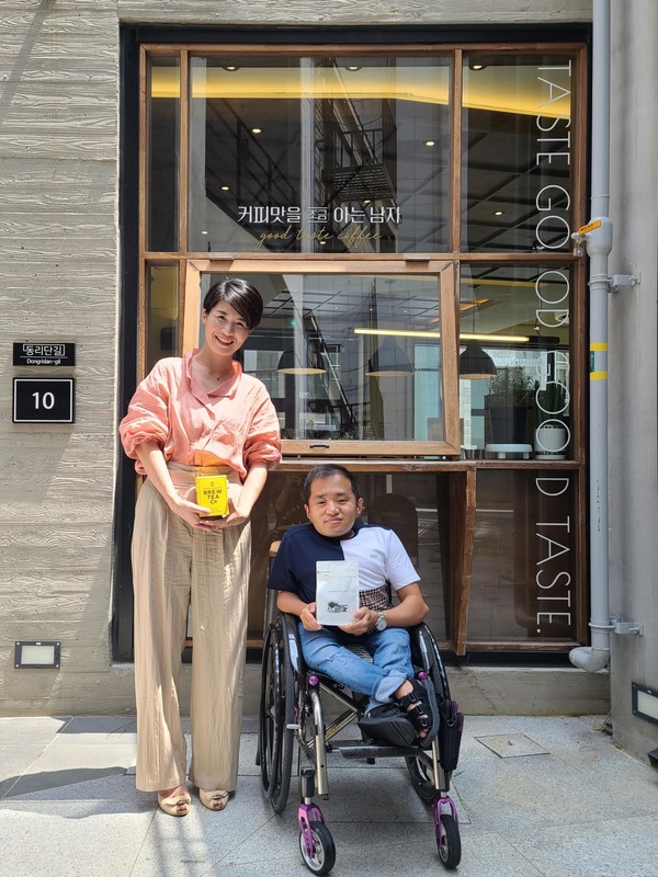 대구 커피브랜드 커피맛을 조금 아는 남자, 영국 브루티코와 MOU 체결