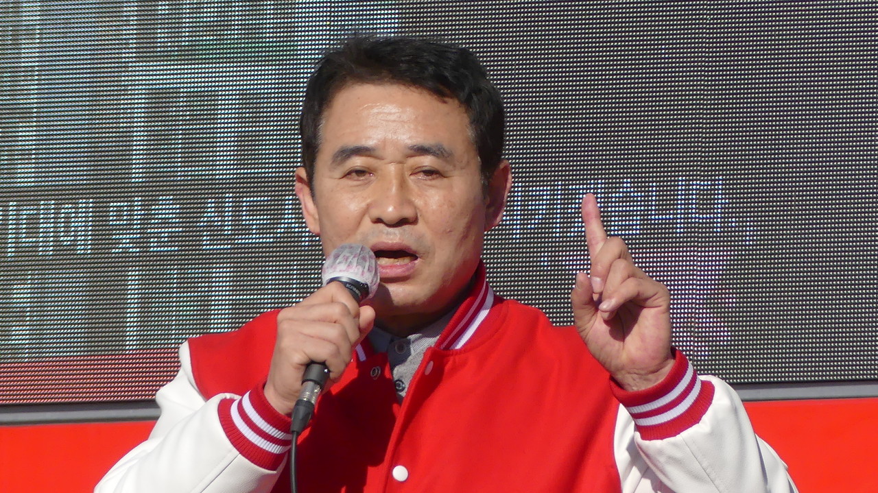 [지선] 포천시장 도전 본격화...백영현, 전 소흘읍장 예비후보 등록