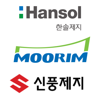 [특징주] 제지기업 가격 인상에 종이 테마주 일제 상승...한솔·신풍·무림 등