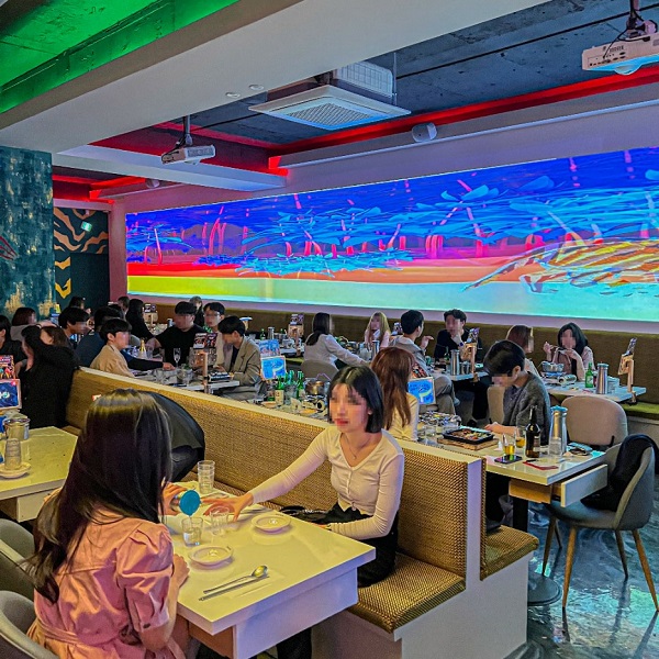 범맥주, 범벽화 지원 프로모션 진행… 100호점 한정