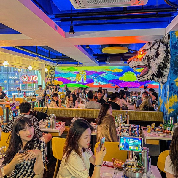 범맥주, 분당서현점 신규 매장 오픈