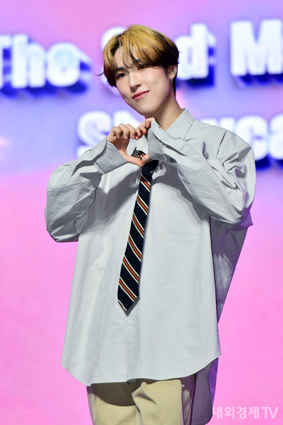 [포토] 독기 있게 돌아온 나인아이(NINE.i)