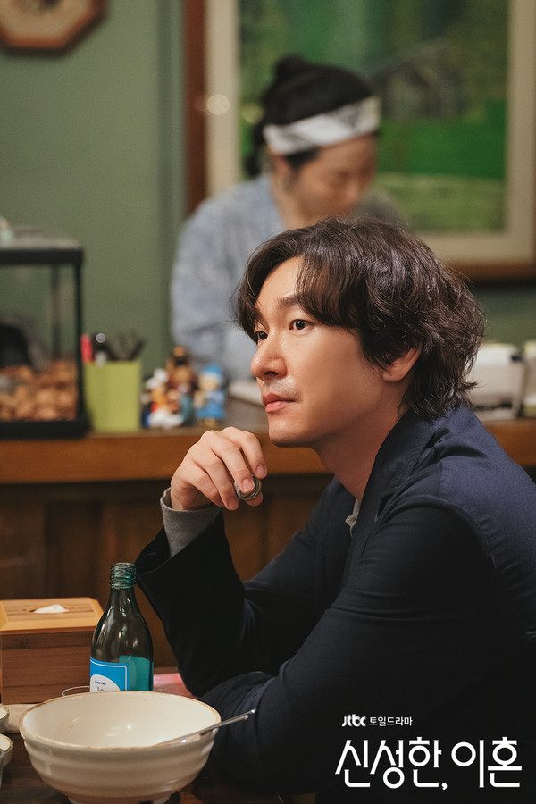 신성한, 이혼 인물관계도 및 지난 줄거리…조승우 행적 정리