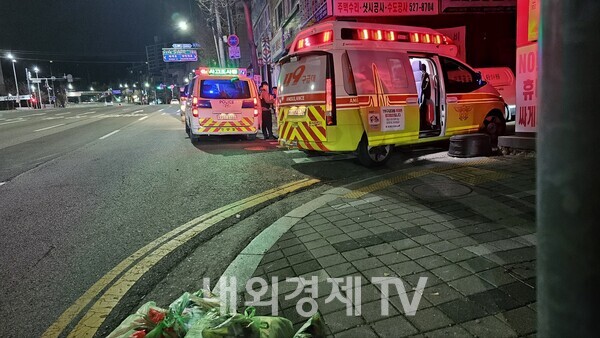 새벽 시간 대전 도심 음주사고 잇따라