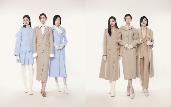 미스지콜렉션, 24 F/W 컬렉션 선보여