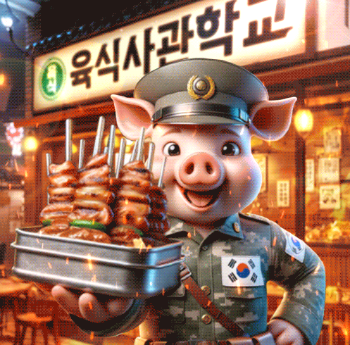 육식사관학교, 고깃집 프랜차이즈 가맹점 모집