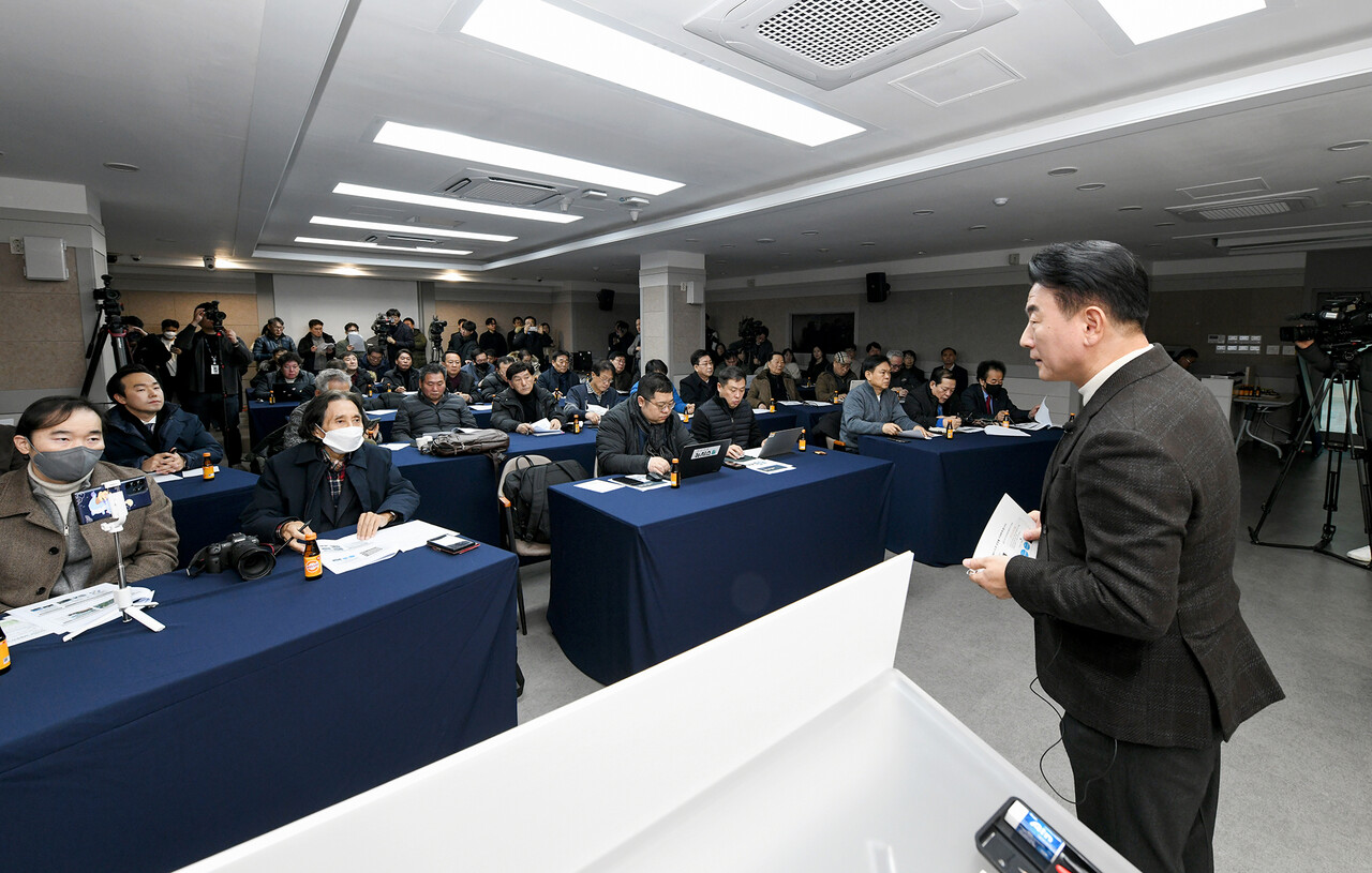 의정부시, 트리플 업그레이드 프로젝트로 송산권역 대변신 예고