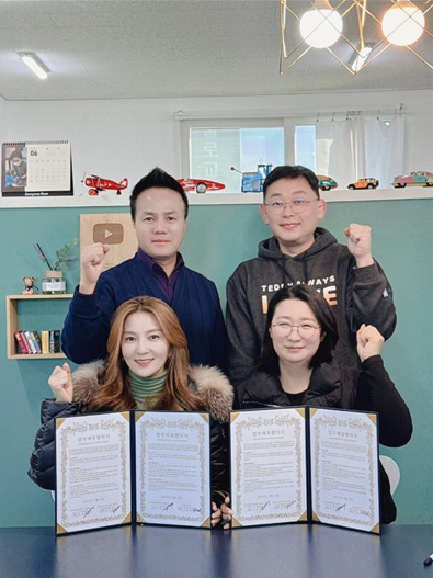 코리아모델브랜딩협회 모델에이전시, 소상공인 및 미즈·시니어 모델 양성 위한 MOU 체결