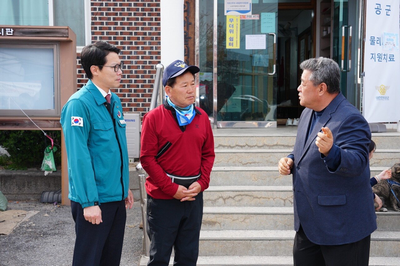 포천 오폭 피해 주민들에게 건강을...활기찬농원, 상황버섯가루 220통 기부