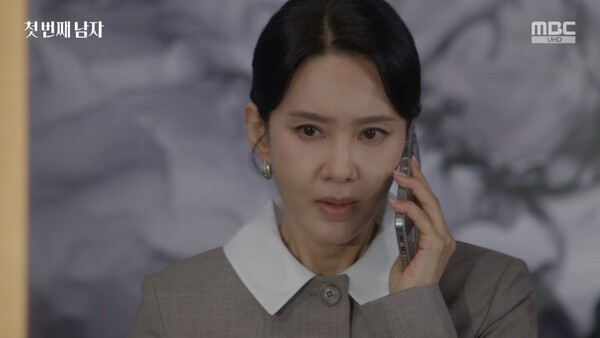 '첫 번째 남자' 환장하는 오현경…협박범 "누군지 알아맞혀 봐요"