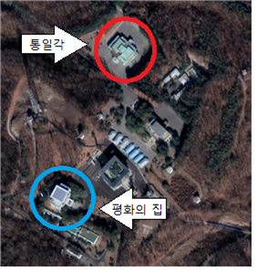  ‘평화의 집’과 ‘통일각’에 대해 아시나요? 