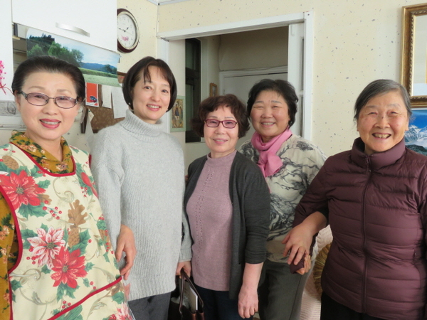  [휴천재일기] 한신대학교여동문회  
