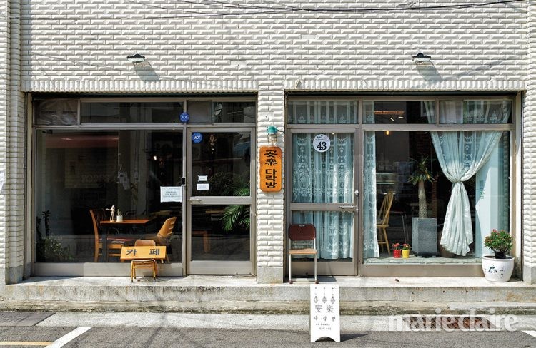 부산 복고풍 가게 ①