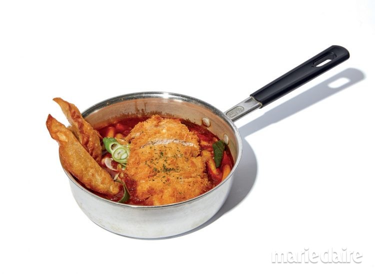 분식 미식회 ②