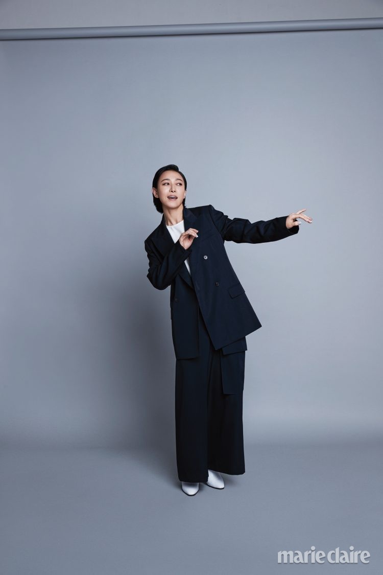 흔들리지 않는 장영남