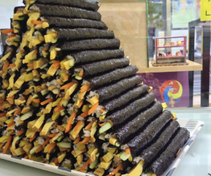 아무리 먹어도 질리지 않는 김밥 맛집 리스트