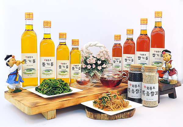 예천 회룡포참기름, 정직과 신뢰 담아야