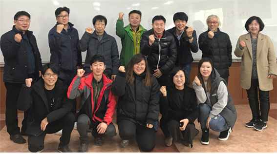 전남농기원, 귀농창업연구회 전남나르샤 결성