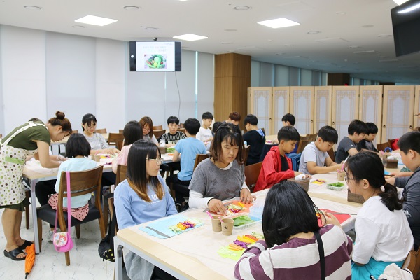 전북농협, 스쿨팜 식체험과 금융교실 실시