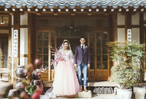 울산웨딩촬영 스튜디오 원규플러스, 가족 리마인드촬영 할인행사 진행