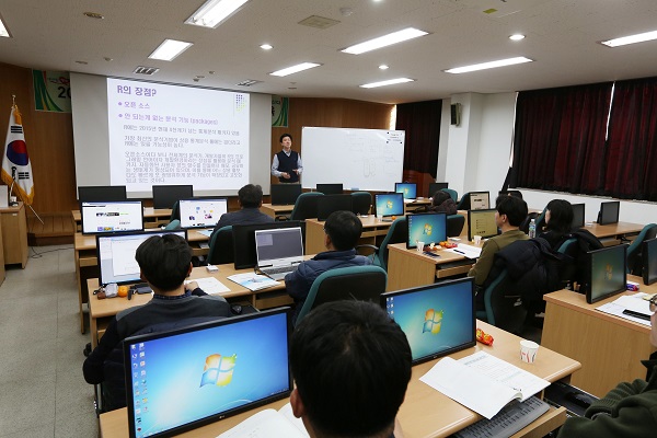 빅 데이터로 차세대 스마트 팜 업그레이드