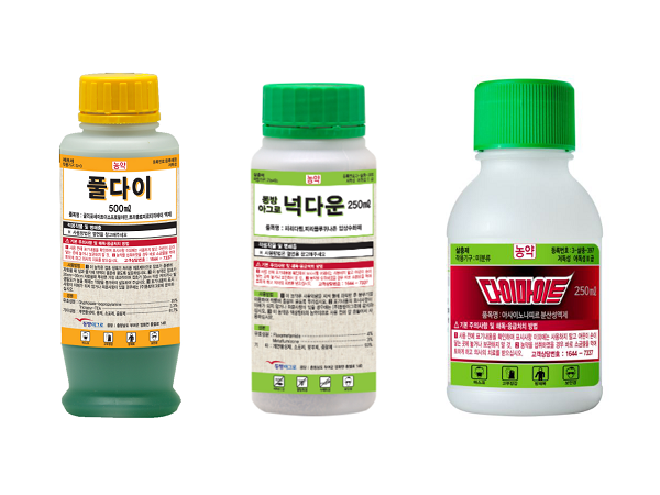 동방아그로, 2021년 신제품 라인업 소개