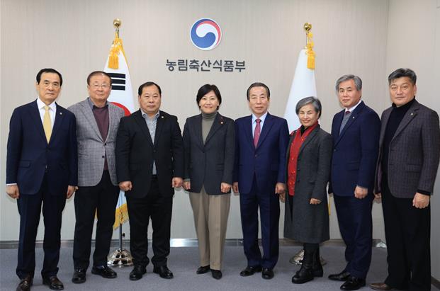 대한한돈협회, 정부에 돈가안정대책 건의