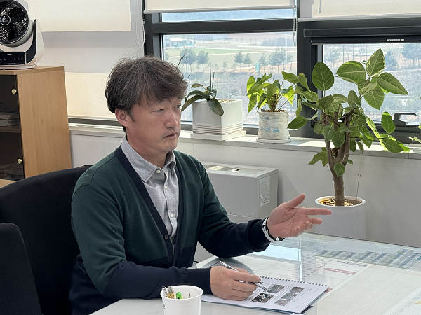 [인터뷰] 국립농업과학원 김국환 박사