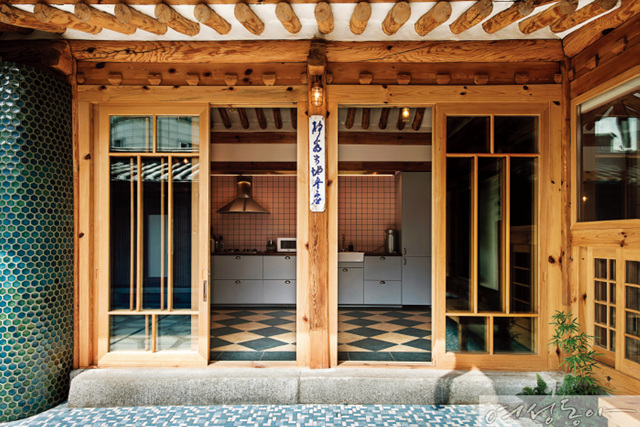 [#hanok  #hotel] 혜화 1938