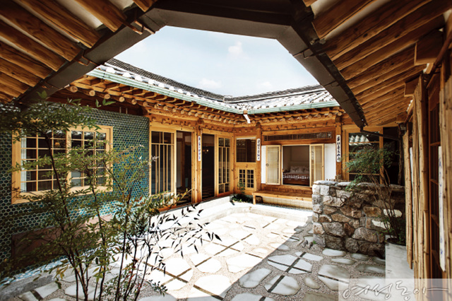 [#hanok  #hotel] 혜화 1938