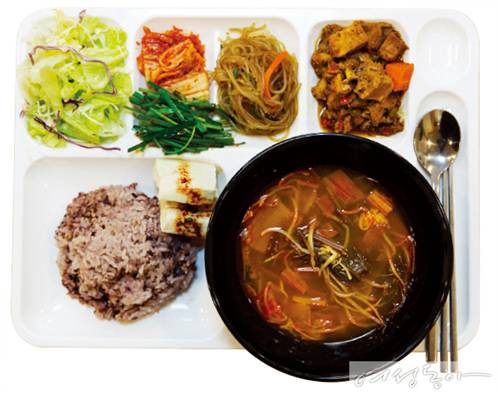 [#theme_restaurant] 미순랭 가이드 THE MICHUNIN GUIDE 구내식당
