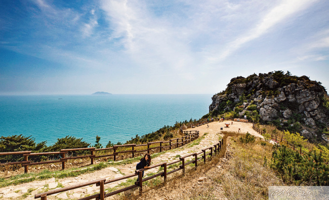 [#koreatrails #cheongsando ] 청산도, 삶은 이렇게 푸르다