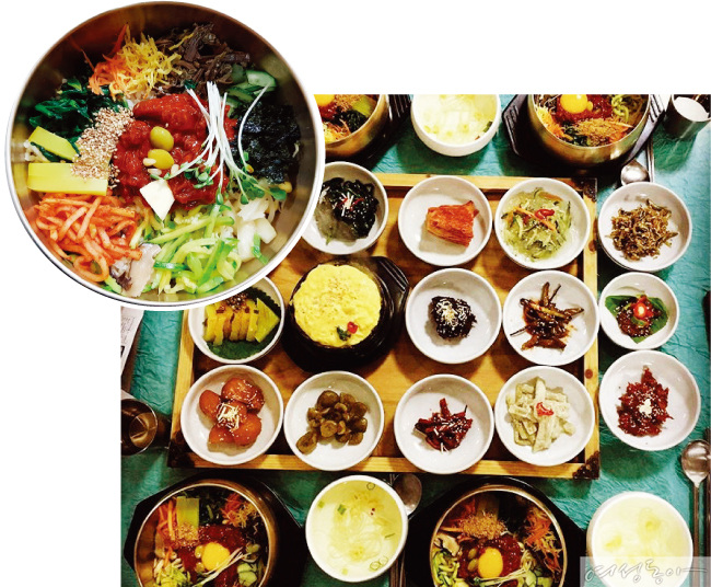 [#food] 음식 정상회담
